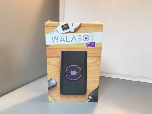 Walabot Diy Test
 WALABOT DIY DETECTOR FOR PIPES WIRES AND STUDS SEALED