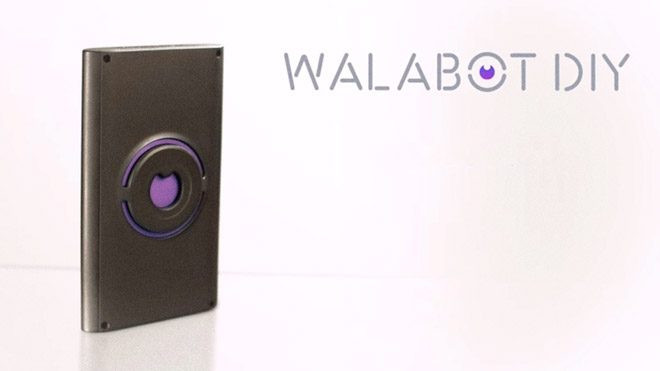 Walabot Diy Test
 Duvarın içindeki kablo ve boruları gösterebilen akıllı