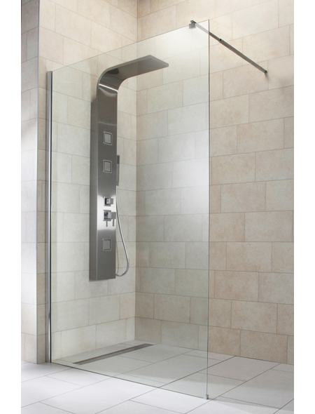 Walk In Dusche
 Walk In Dusche Duschabtrennung Breite 120 cm Hagebau