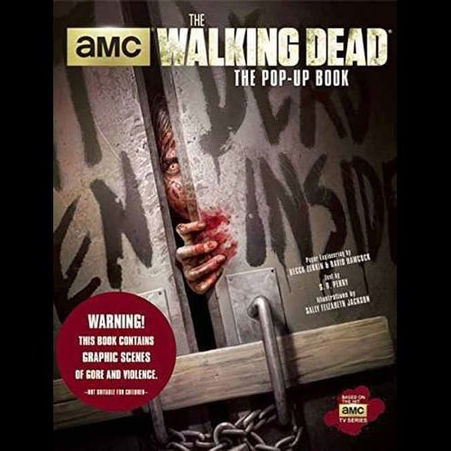 Walking Dead Geschenke
 The Walking Dead Pop Up Buch