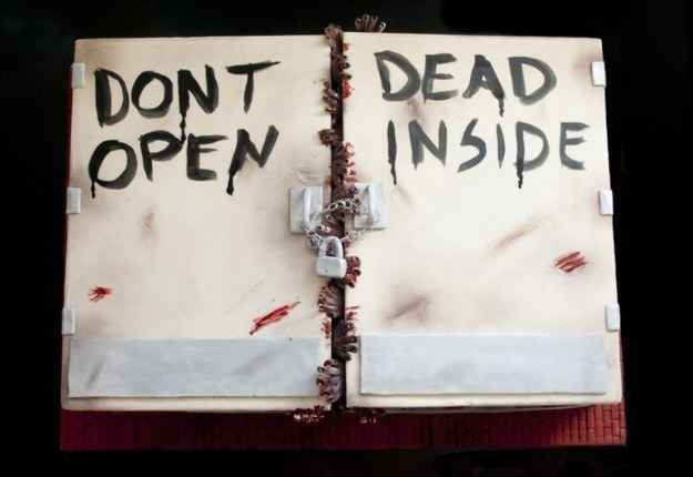 Walking Dead Geschenke
 31 Things ly "The Walking Dead" Fans Will Understand