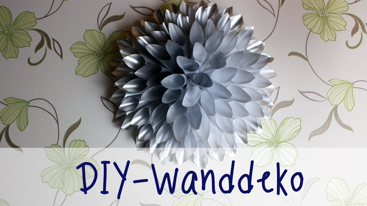 Wanddeko Diy
 Julia s tillishop DIY s günstige Wanddeko
