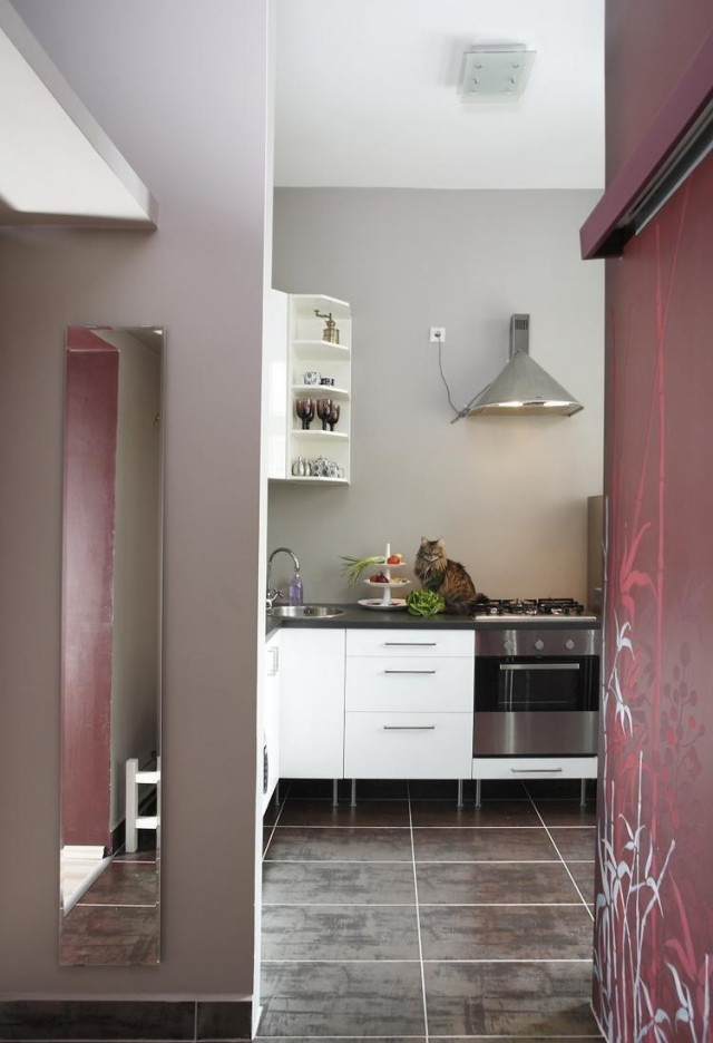 Wandfarbe Küche
 Welche Wandfarbe für Küche 55 gute Ideen und Beispiele