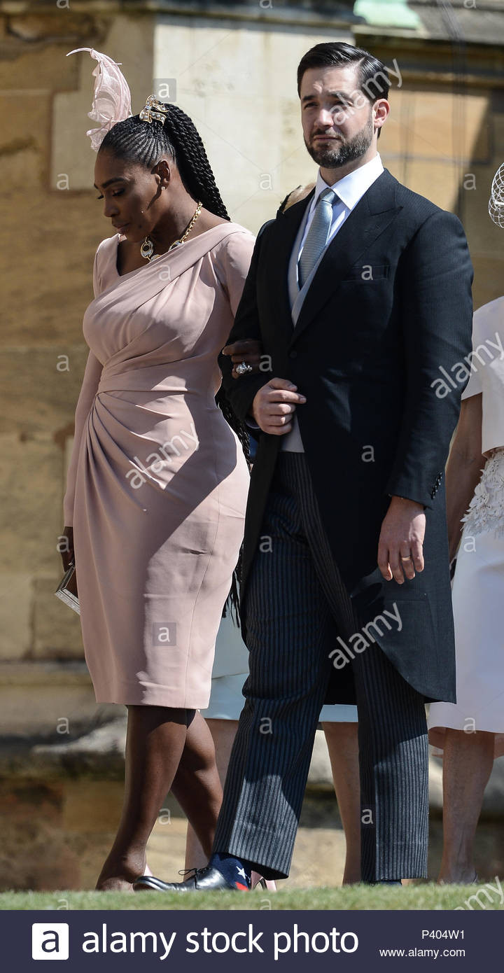 Wann Ist Die Hochzeit Von Prinz Harry
 Alexis Ohanian Stockfotos & Alexis Ohanian Bilder Alamy