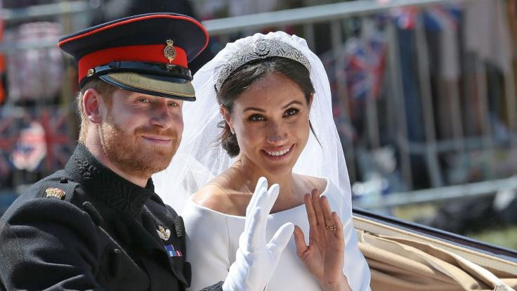 Wann Ist Die Hochzeit Von Prinz Harry
 Meghan Markle DIESEN Titel bekommen Kinder aber