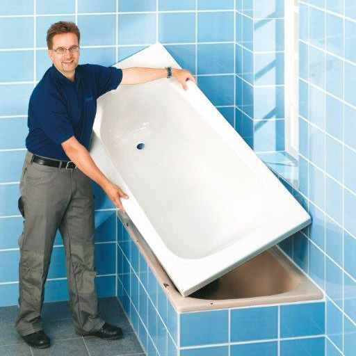 Wanne In Wanne
 Bätz Haustechnik Dörfles Esbach Profi für Sanitär und