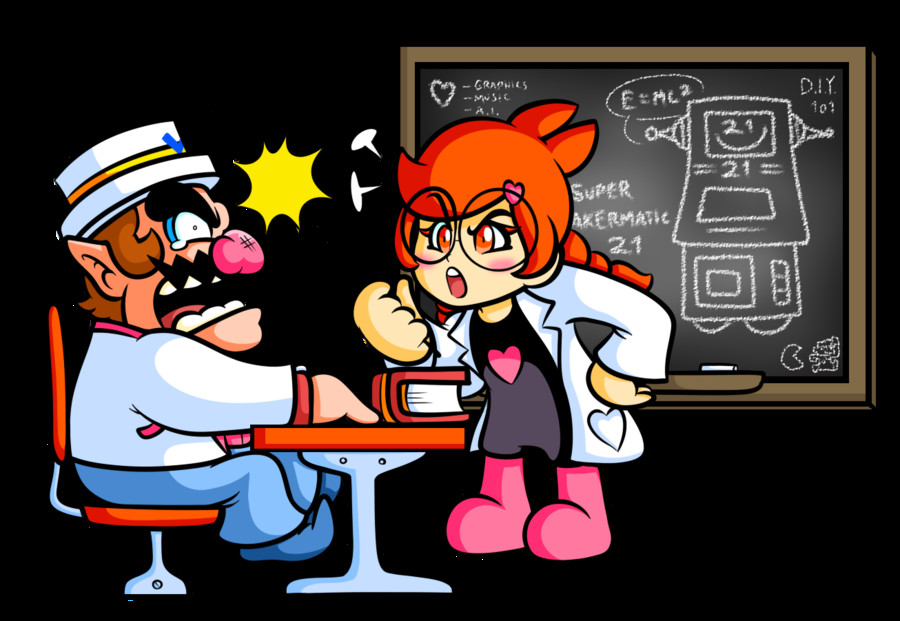 Warioware Diy
 Planned All Along WarioWare D I Y Part 1