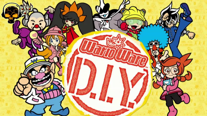 Warioware Diy
 WarioWare D I Y is the Original Mario Maker Geek