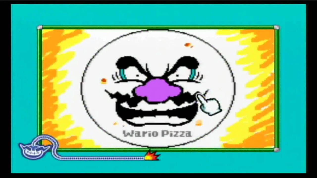 Warioware Diy
 Wario Ware DIY Showcase Gameplay