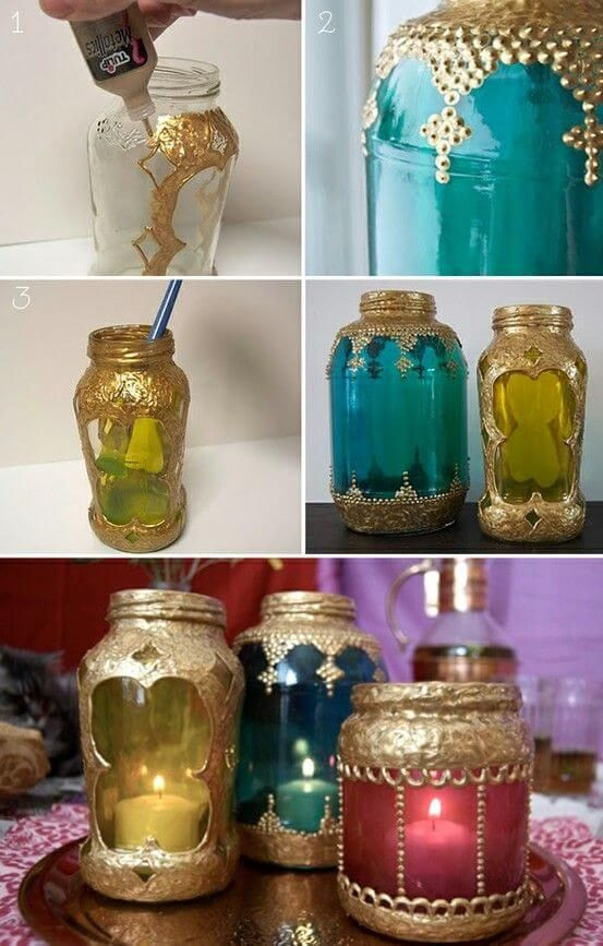 Was Bedeutet Diy
 Die besten 25 Orientalische deko Ideen auf Pinterest