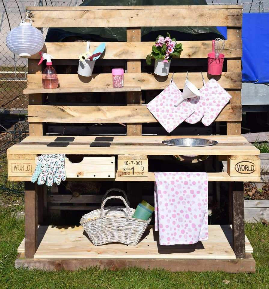 Was Bedeutet Diy
 DIY Matschküche