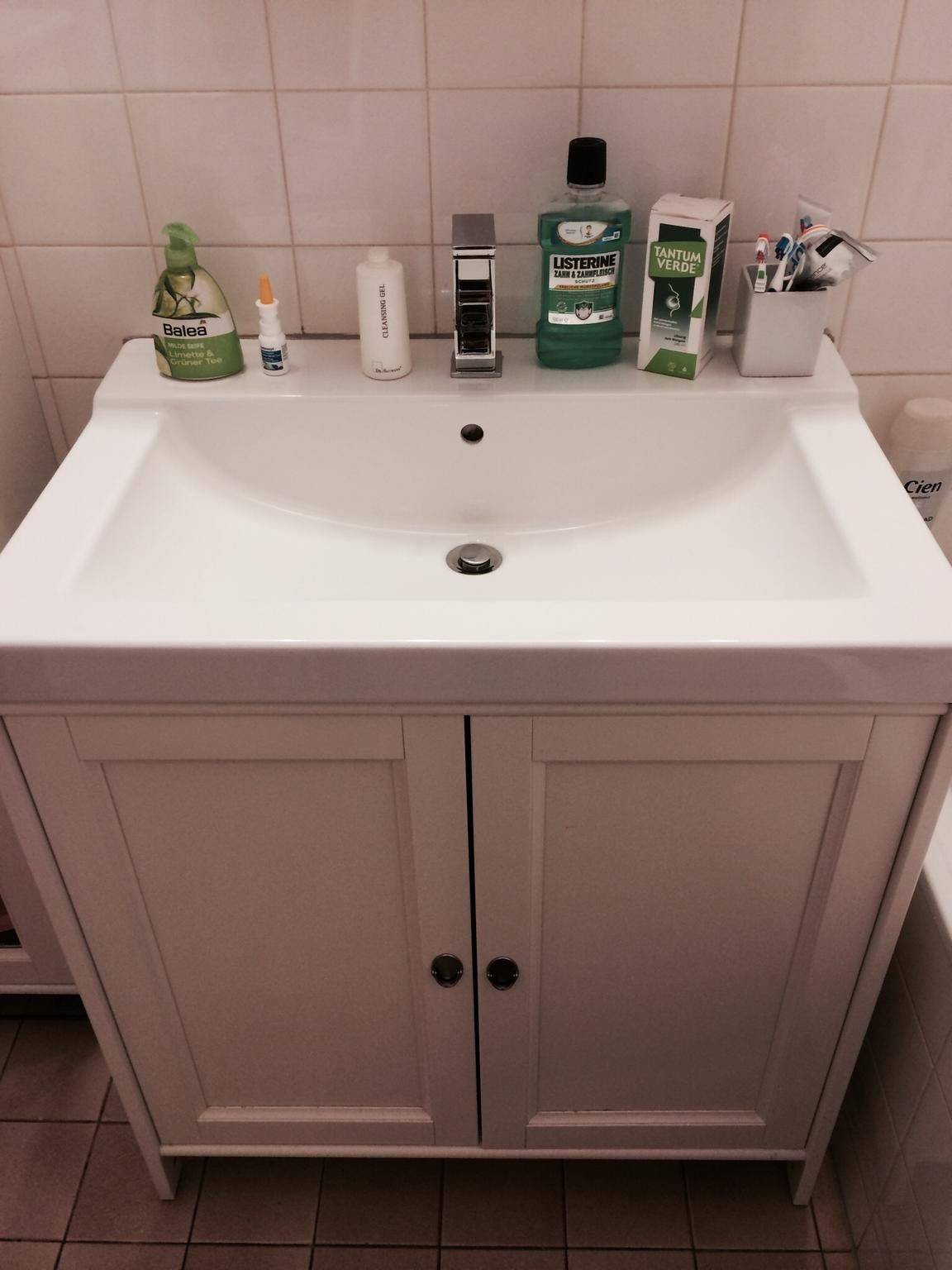 Waschbecken Mit Unterschrank Ikea
 Ikea Unterschrank Anderes Waschbecken – Nazarm