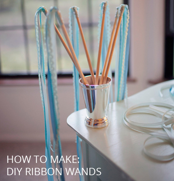 Wedding Wands Diy
 How To Make Ribbon Wands For Weddings DIY Guide