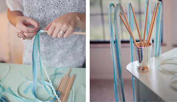 Wedding Wands Diy
 How To Make Ribbon Wands For Weddings DIY Guide