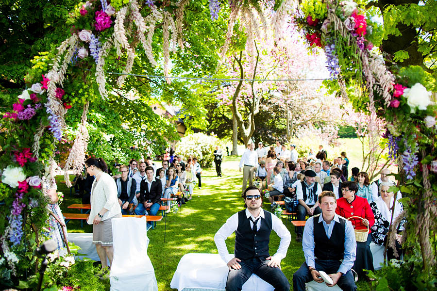 Weingut Hochzeit
 Hochzeitsfotograf auf Gut Nägelsförst im Mai 2013