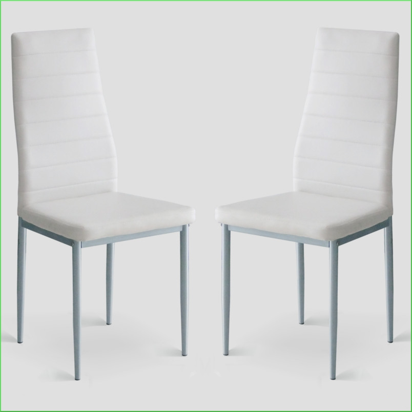 Weiße Stühle
 2 oder 4 Stück weiße Esszimmerstühle Essgruppe Sitzgruppe