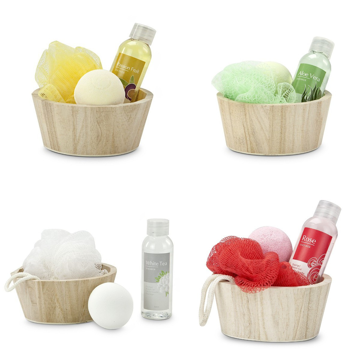 Wellness Geschenkideen
 Wellness Set für Genießer