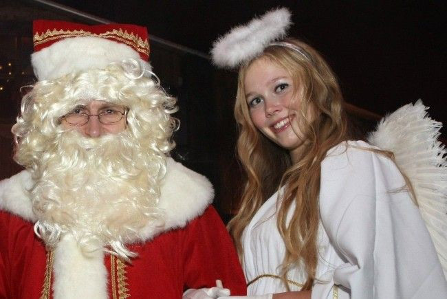 Wer Bringt Die Geschenke In Spanien?
 Christkind vs Weihnachtsmann Wer bringt in Vorarlberg