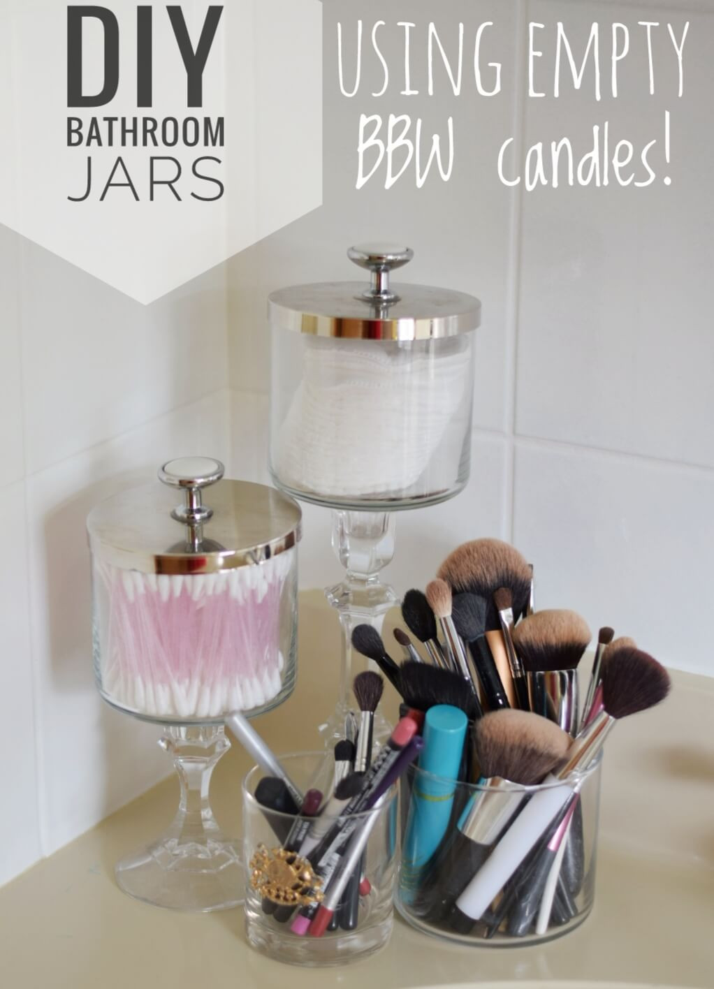 What Is Diy
 42 Best DIY Bathroom Storage and Organizing Ideas for 2019