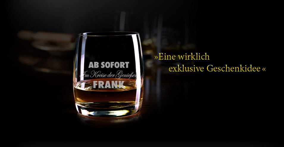 Whiskey Geschenke
 Whiskygeschenke