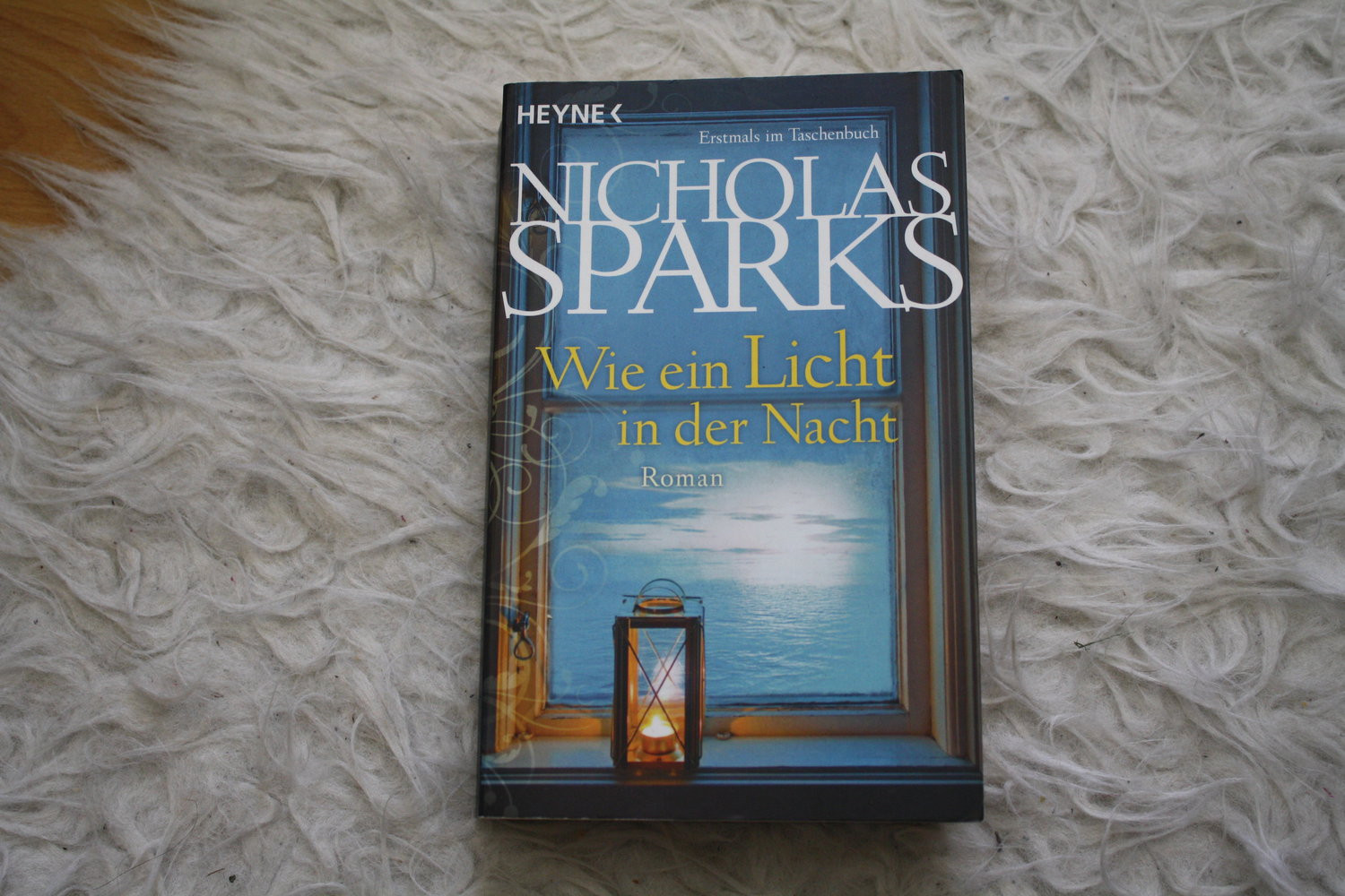Wie Ein Licht In Der Nacht
 Wie ein Licht in der Nacht von Nicholas Sparks