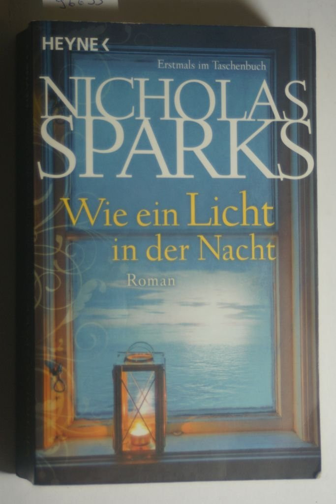 Wie Ein Licht In Der Nacht
 ISBN "Wie ein Licht in der Nacht" neu