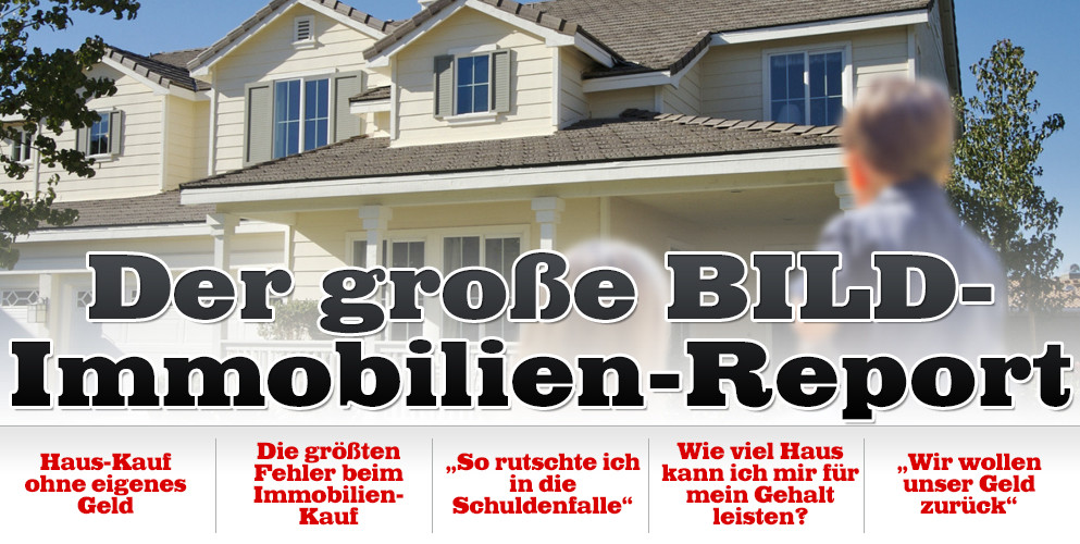 Wie Viel Haus Kann Ich Mir Leisten
 Wie viel Haus kann ich mir ohne eigenes Geld leisten Bild