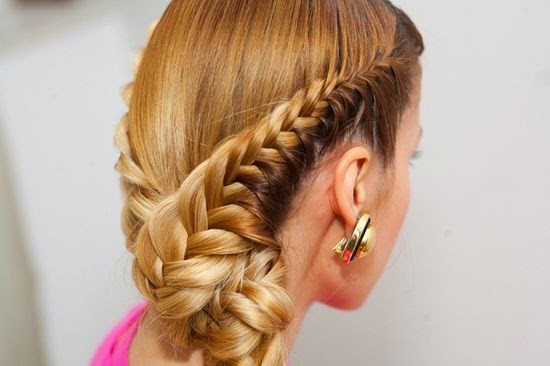 Wiesn Frisuren Selber Machen
 Oktoberfest Frisuren Mittellange Haare 2015