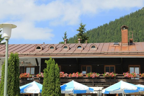 Willy Merkl Haus
 BERGGASTHOF WILLY MERKL HAUS Spitzingsee Duitsland