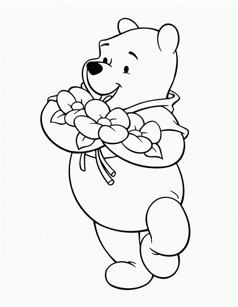 Winni Pooh Malvorlagen
 Winnie Puuh Ausmalbilder Malvorlagen