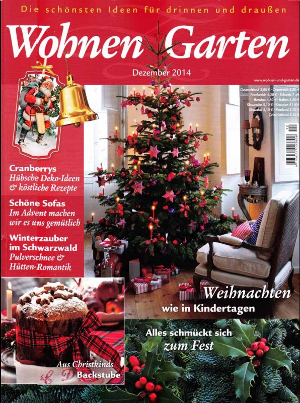 Wohnen Und Garten
 Wohnen & Garten