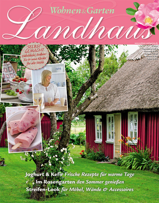 Wohnen Und Garten
 Wohnen und Garten Wohnen & Garten Landhaus