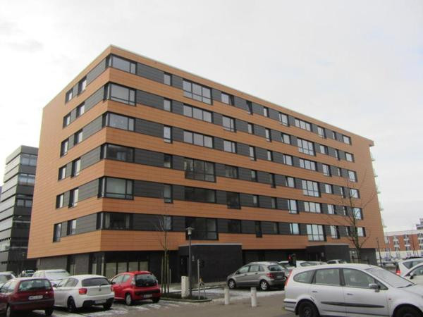 Wohnung Bremerhaven
 Exklusive Neubau Wohnung in zentraler Lage am Neuen Hafen