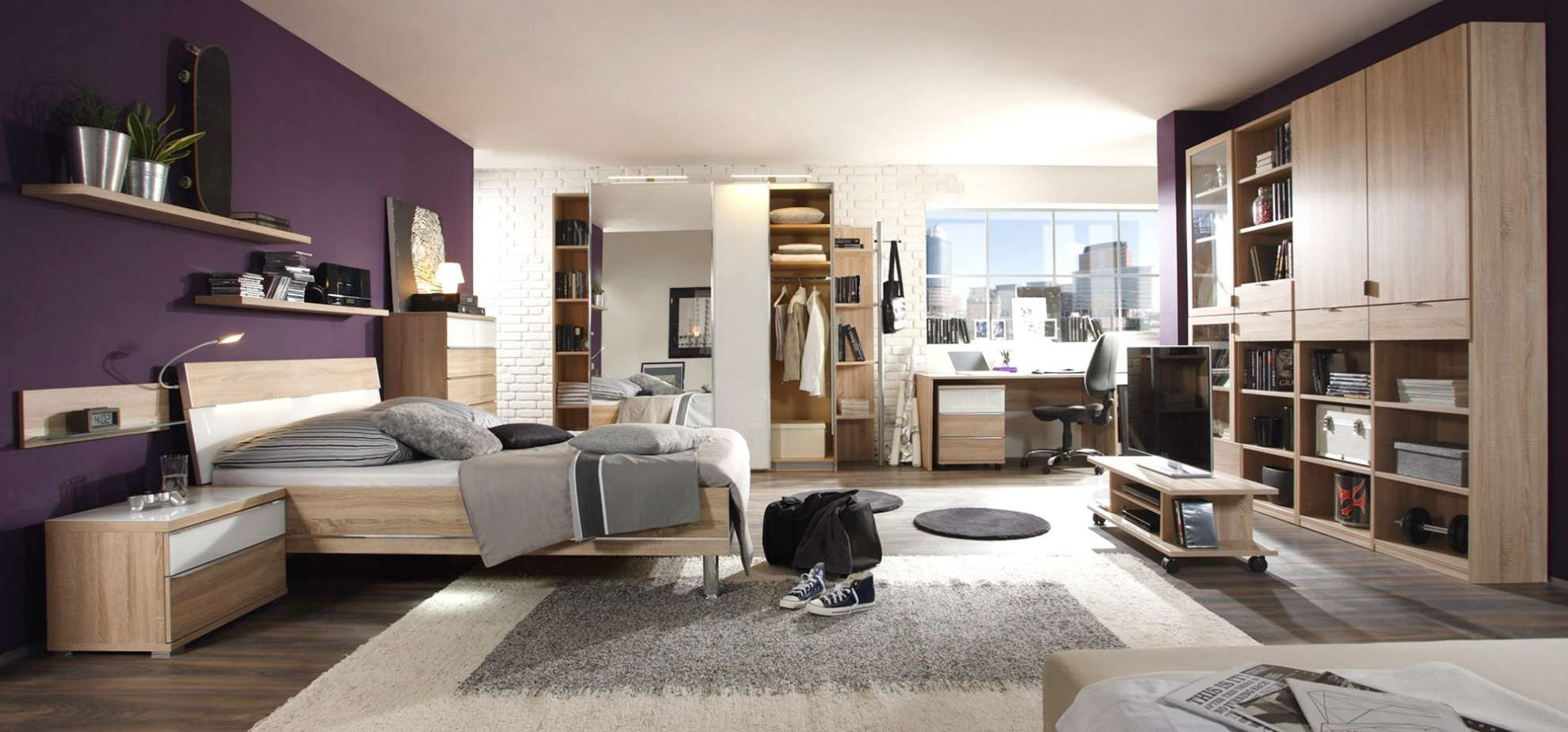 Wohnung Einrichten
 1 Zimmer Wohnung Einrichten Ikea Home Ideen