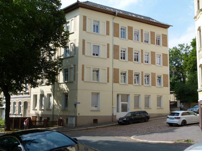 Wohnung Gera
 Zentrumsnahe sanierte Einraumwohnung 1 Zimmer Wohnung in