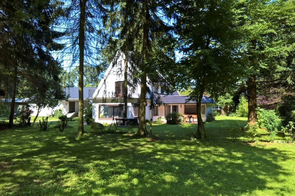 Wohnung Haselünne
 Haus im Wald Appartement Phau Haselünne Villen zur