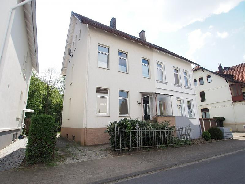 Wohnung Hiddenhausen
 Immobilienmakler für Bad Salzuflen Hiddenhausen Bünde