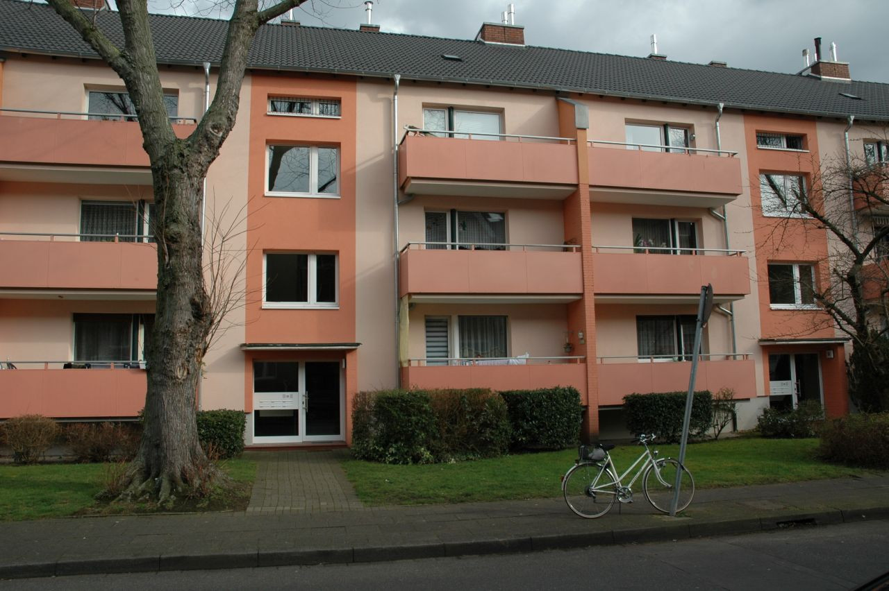 Wohnung In Köln
 Immobilien Köln Gut Vermietete Wohnung in Köln Niehl