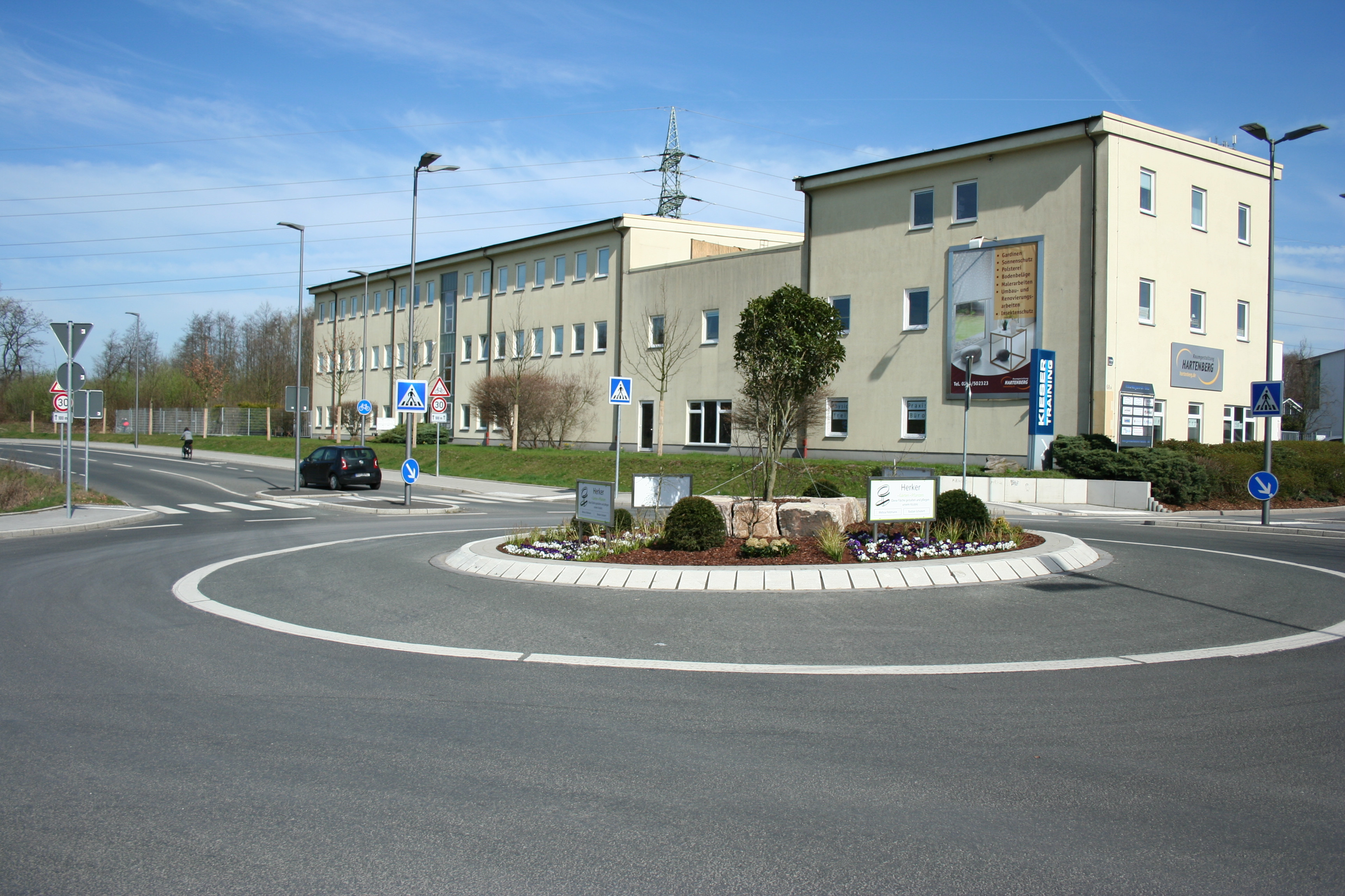 Wohnung Mieten Bochum
 Büro Praxis Wohnung Lager in Bochum Weitmar mieten