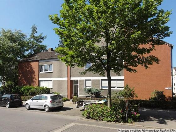 Wohnung Mit Garten Mieten
 Gepflegte Wohnung mit Garten in Recklinghausen Hillen