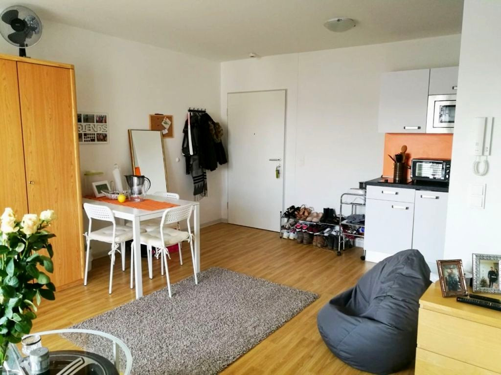 Wohnung Paderborn
 Häusliche Verbesserung 1 Zimmer Wohnung In Paderborn