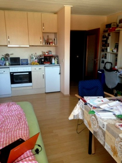 Wohnung Paderborn
 Häusliche Verbesserung 1 Zimmer Wohnung In Paderborn