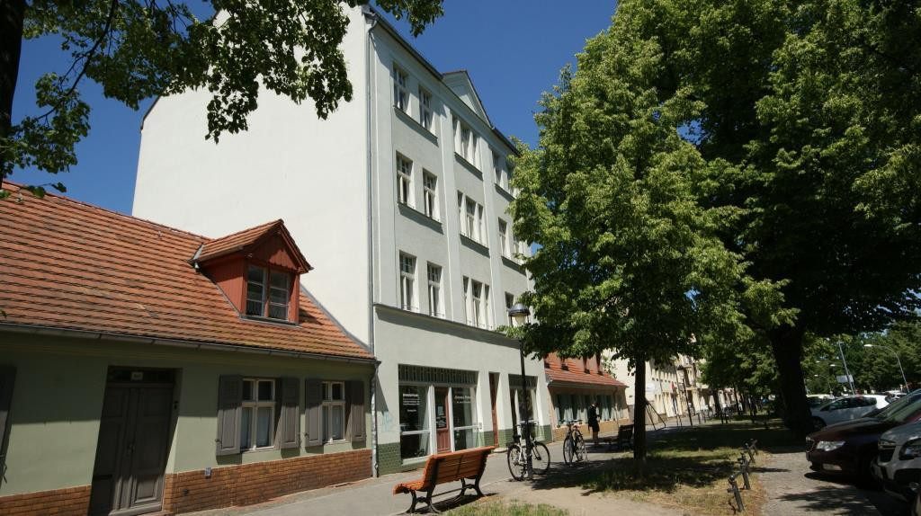 Wohnung Potsdam
 Wohnung kaufen in Potsdam Objektnummer P4006