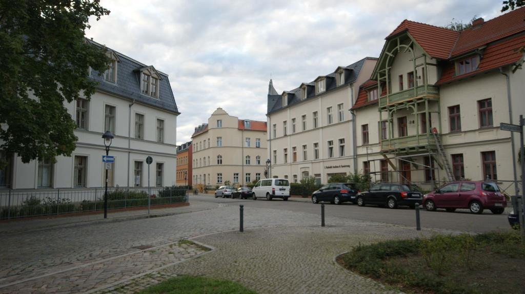 Wohnung Potsdam
 Wohnung kaufen in Potsdam Objektnummer P3793