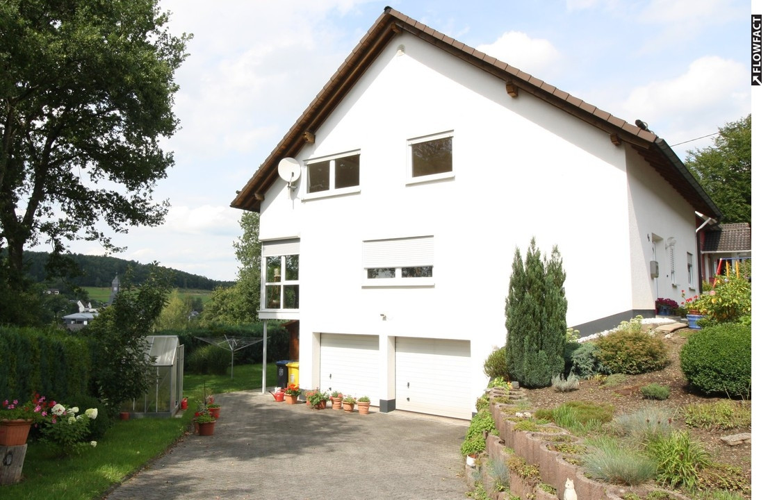 Wohnung Siegen
 Moderne und helle Wohnung in ruhigem Wohnumfeld IBF Siegen