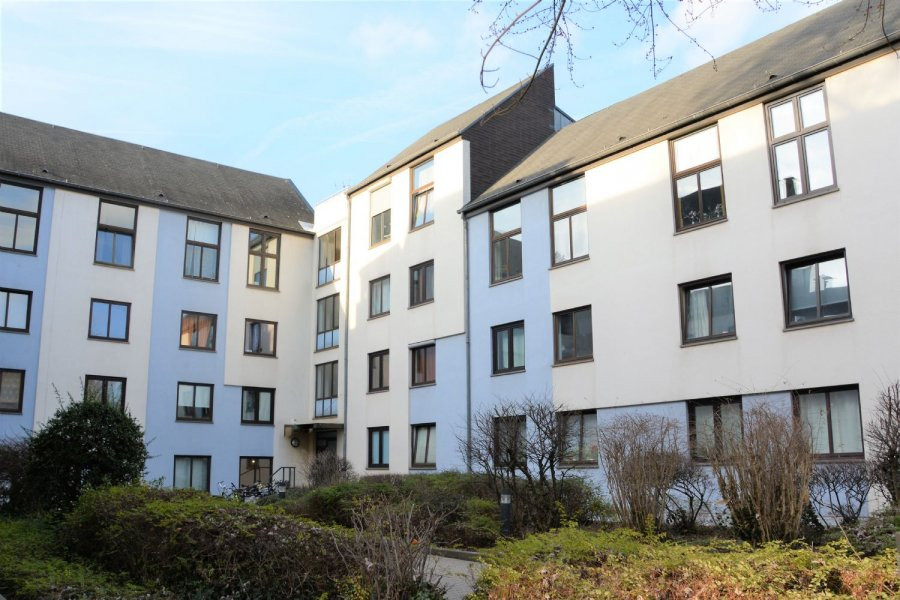 Wohnung Trier
 Wohnung kaufen • Trier • 24 m² • 79 000 €