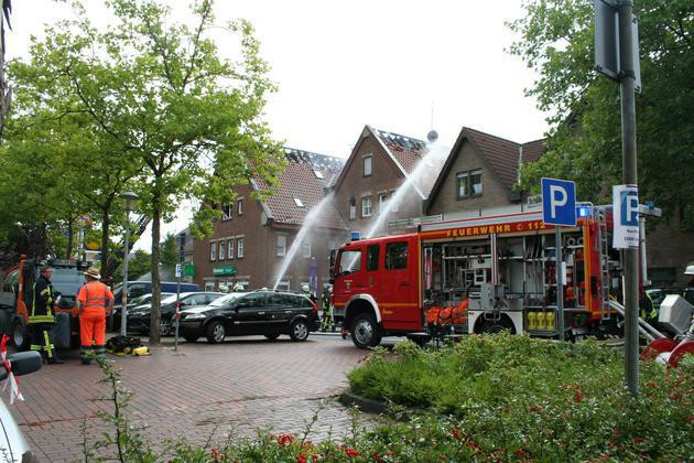 Wohnung Velen
 Nach Explosion in Velen 18 Jähriger steht unter