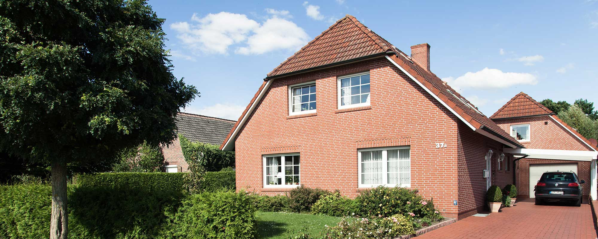 Wohnung Weener
 Ferienwohnung Sonnenberg in Weener Ruhe und Entspannung