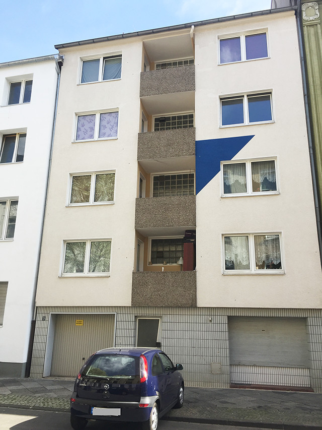 Wohnungen Dortmund
 Modernisiertes Mehrfamilienhaus in guter Lage von Dortmund