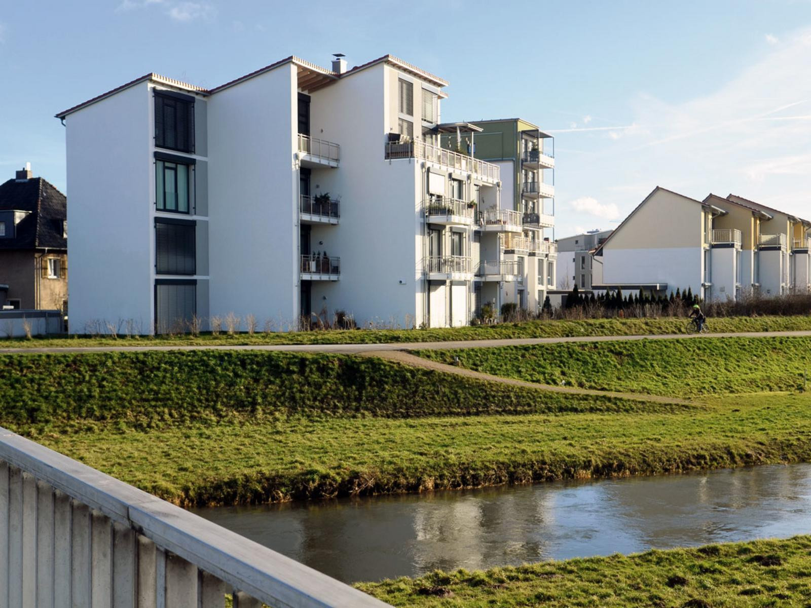 Wohnungen Göttingen
 Anstieg seit 2008 um sechs Prozent Preise für Wohnungen